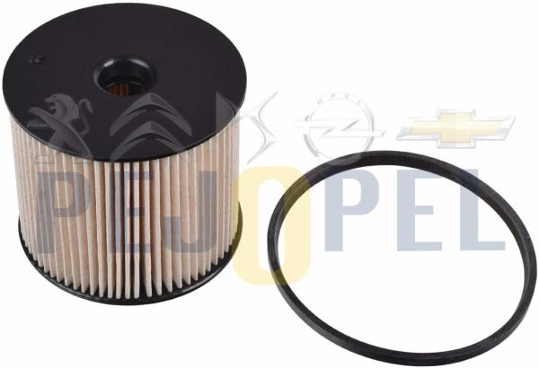 ASTRA H CORSA C VECTRA C CAPTİVA EPİCA LACETTİ 04- Z13DT-H-J Z19DT-H-J Z20S YAKIT FİLTRESİ