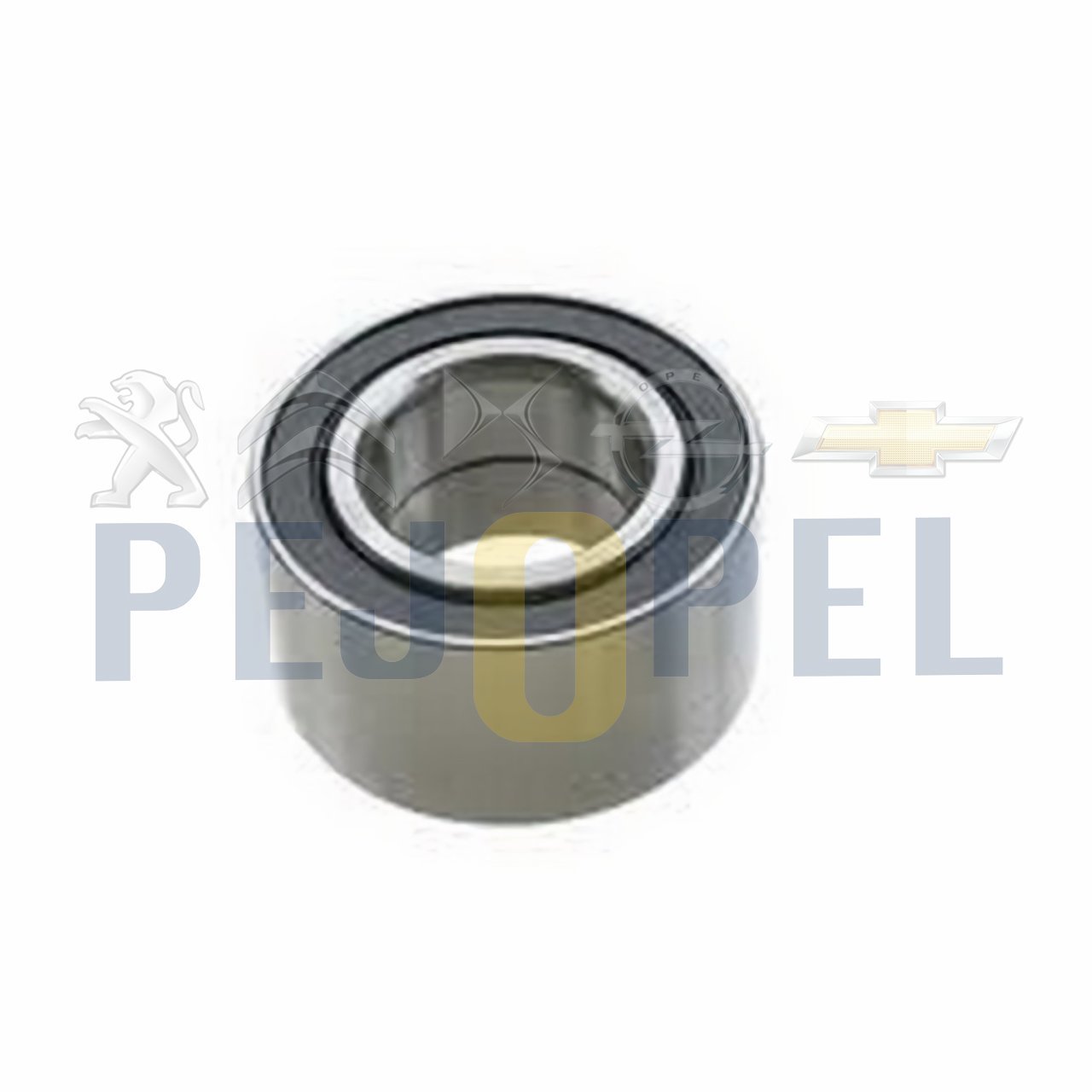C2/C3/1007 04- 1.4 HDI PORYA BİLYASI ARKA