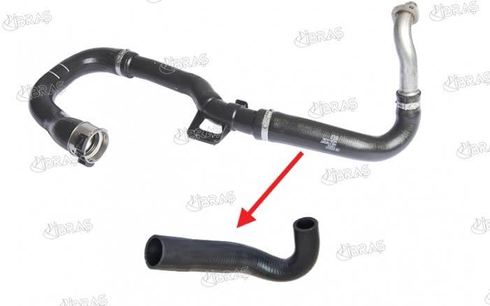 TURBO HORTUMU CORSA D 1,3CDTI