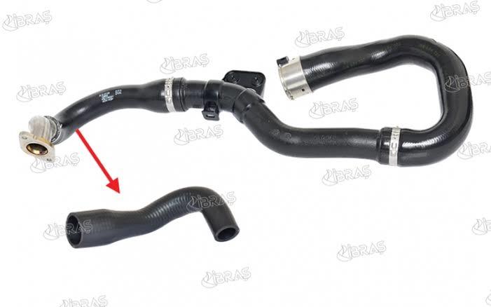 TURBO HORTUMU CORSA D 1,3 CDTI