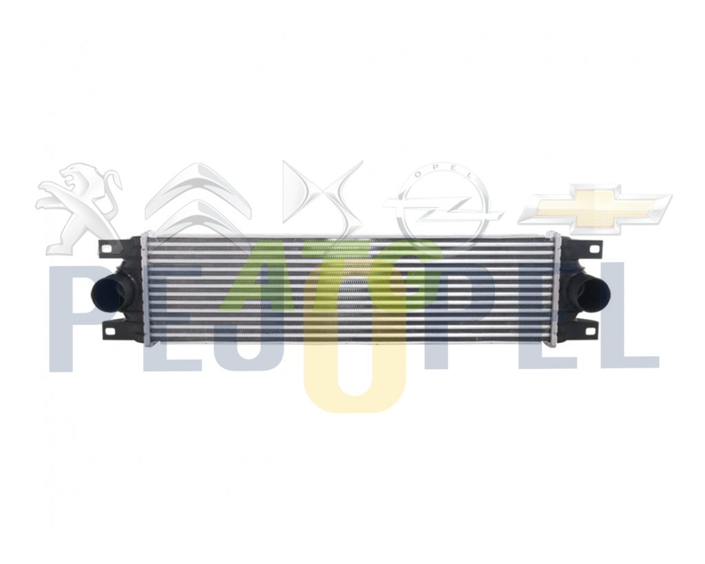 MOVANO A MASTER II 99- 2.5 DTI 2.8DTI TURBO RADYATÖRÜ