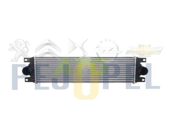 MOVANO A MASTER II 99- 2.5 DTI 2.8DTI TURBO RADYATÖRÜ
