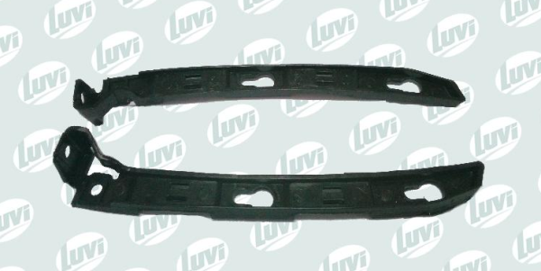 CITROEN C4 2012--> / DS4 ARKA TAMPON BAĞLANTI AYAĞI BRAKETİ ( TAKIM )