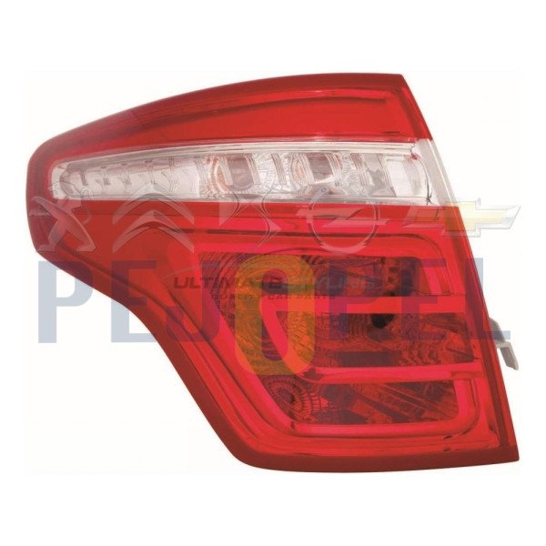 C4 PICASSO 06-07 BM STOP LAMBASI SOL