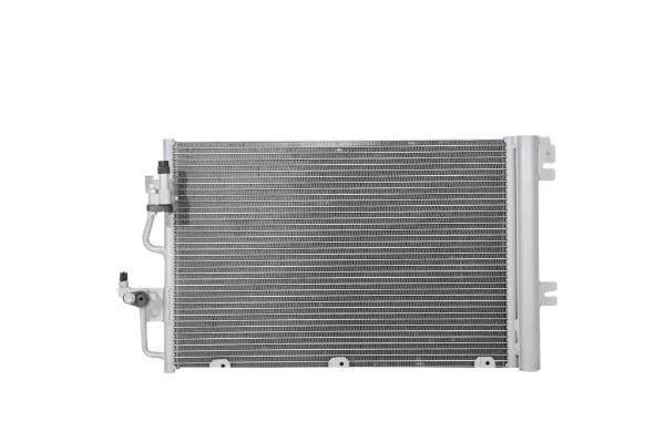 KLIMA RADYATORU (KONDENSER) ASTRA H-ZAFIRA B 1,4/1,6 MOTOR NO:Z14XEL (548X381X16)