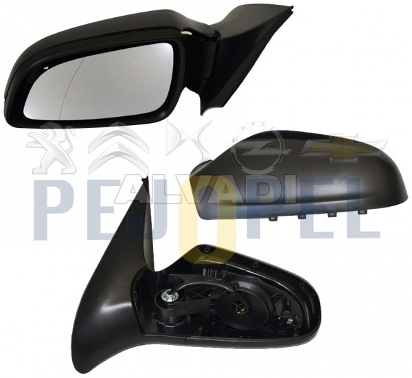 ASTRA H 04-10 BM DIŞ DİKİZ AYNASI SOL