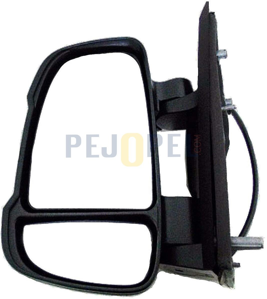 DİKİZ AYNA SOL ELEKTRİKLİ ISITMALI SİNYALLİ BOXER JUMPER 2006 SONRASI