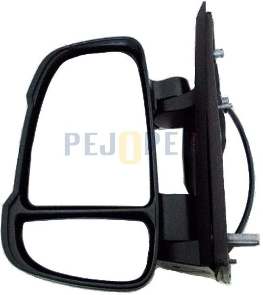 DİKİZ AYNA SOL ELEKTRİKLİ ISITMALI SİNYALLİ BOXER JUMPER 2006 SONRASI