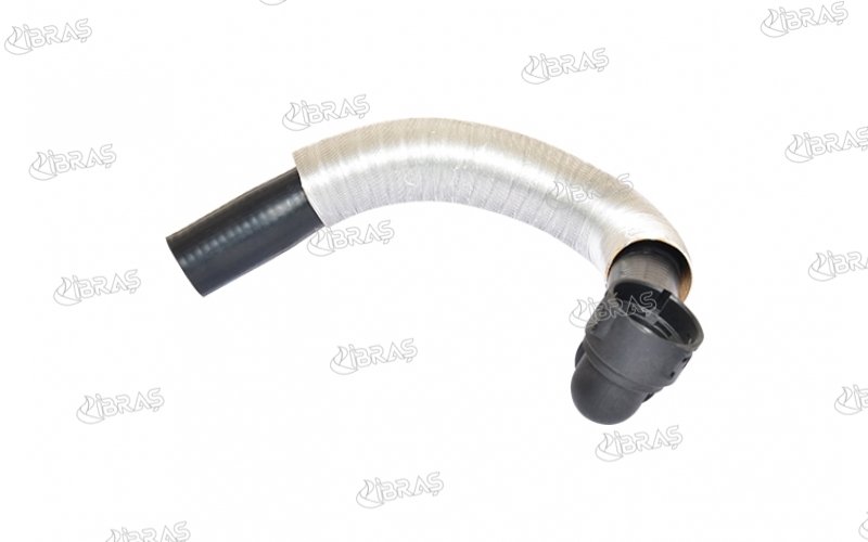 RADYATOR ALT HORTUMU CORSA D 1,7CDTI