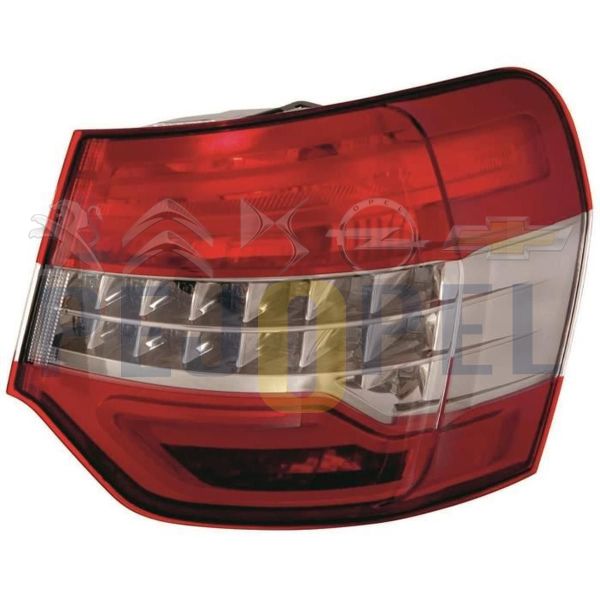 CITROEN C5 X7 08--> 10 STOP LAMBASI SAĞ