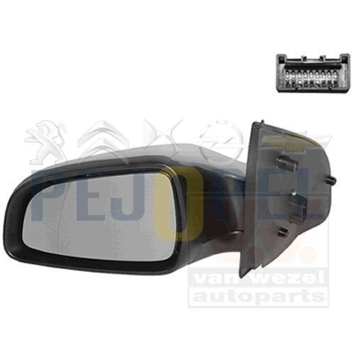 ASTRA H 04-07 BM DIŞ DİKİZ AYNASI SOL