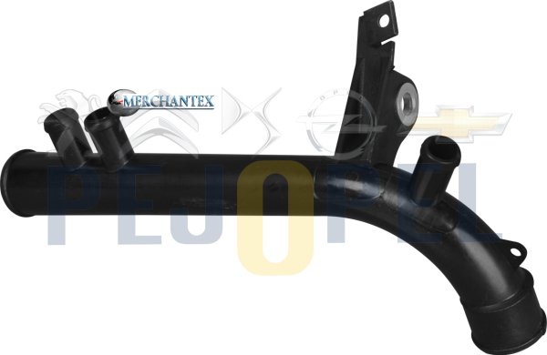 ASTRA F/CORSA A 89-96 1.4-1.6 8V RADYATÖR SU BORUSU