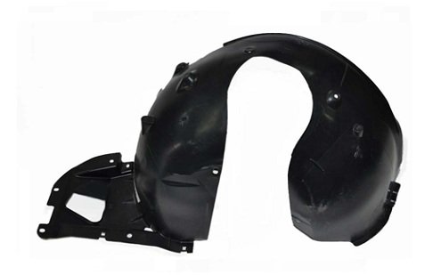 CİTROEN C3 ( A51 ) - DS3 2009 --> ÖN ÇAMURLUK DAVLUMBAZI SOL ( ORJİNAL KALİTE )