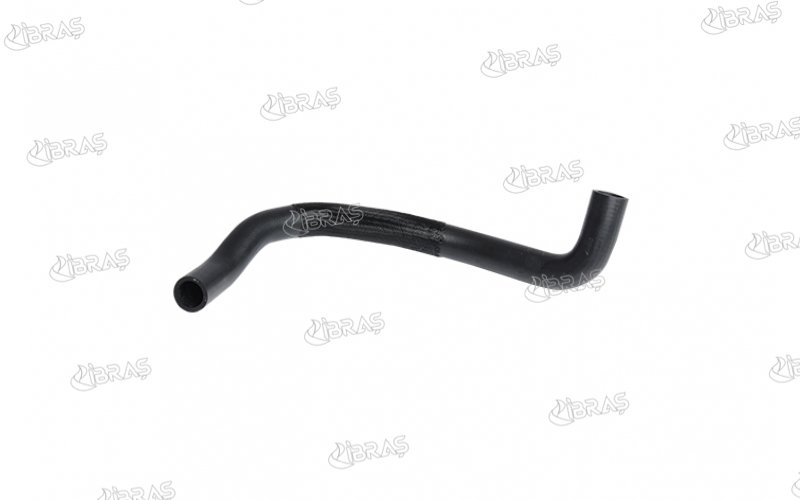 RADYATOR ALT HORTUMU P107-C1 TOYOTA AYGO 384F/1KR(1,0 12V) 05>10