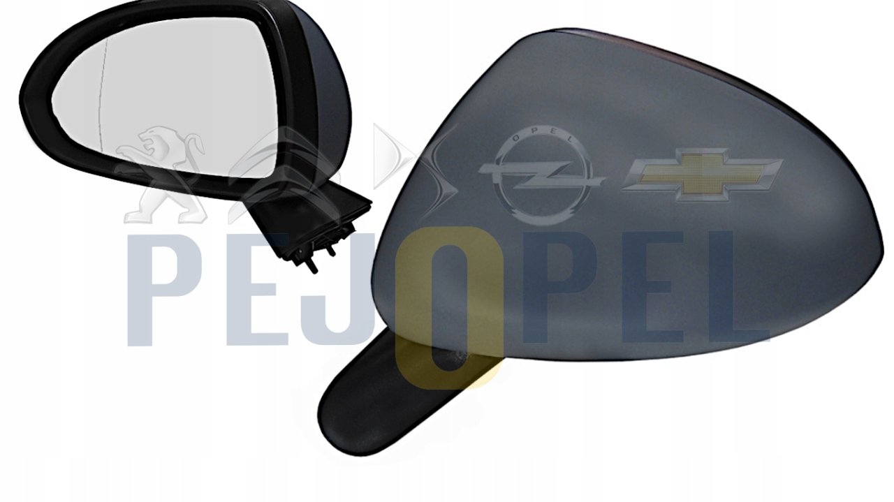 CORSA D 07- BM DIŞ DİKİZ AYNASI SOL