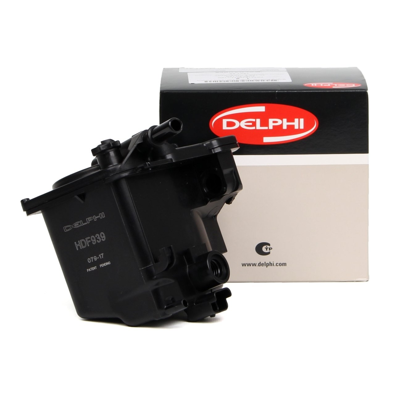 MAZOT FİLTRESİ 206-307-207-407-PARTNER EURO4 1.6HDI 16V 04-12