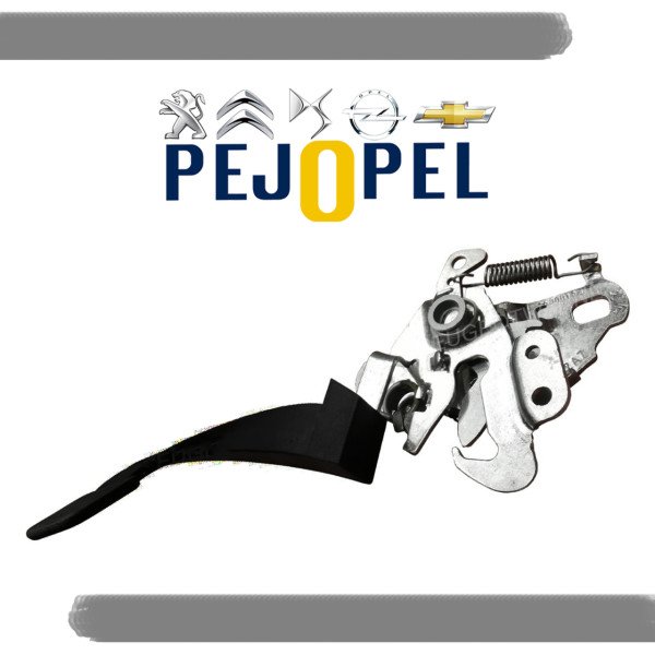 CİTROEN C-ELYSEE KAPUT KİLİT UÇ PLASTİĞİ (9677057180)