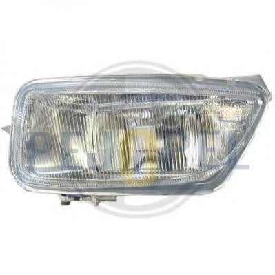 CITROEN SAXO SİS FARI SOL