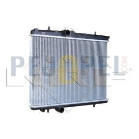 P206 2,0i 16V (MT) 97-00 SU RADYATÖRÜ