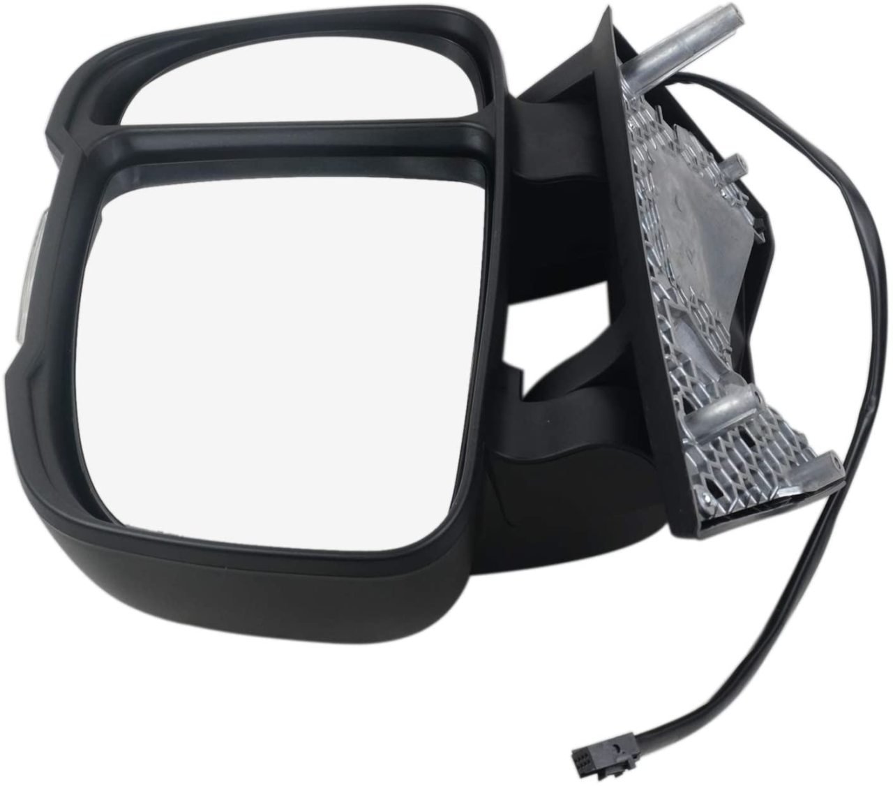 DİKİZ AYNA SAĞ ELK+ISIT.SİNY BOX.-JUM.-DUCATO 06>