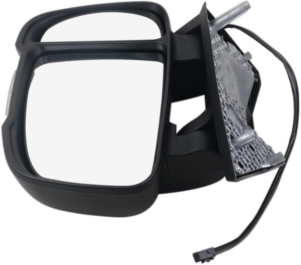DİKİZ AYNA SAĞ ELK+ISIT.SİNY BOX.-JUM.-DUCATO 06>