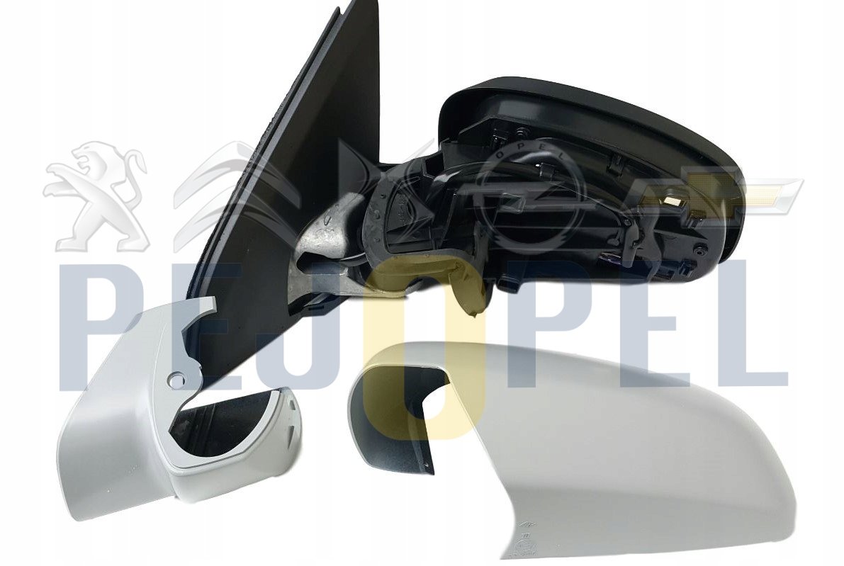 VECTRA C 02- BM DIŞ DİKİZ AYNASI SOL