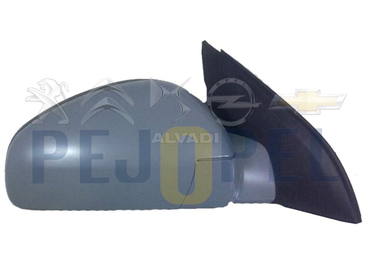 VECTRA C 02- BM DIŞ DİKİZ AYNASI SAĞ