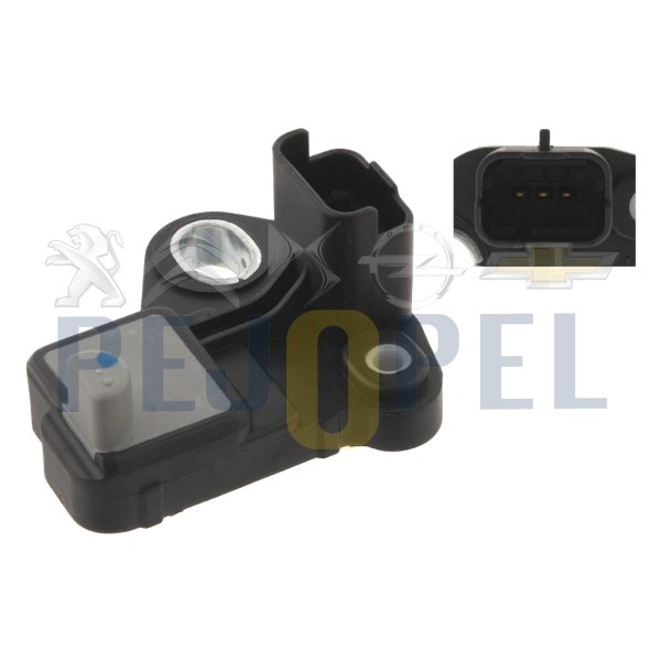 C3 /TEPE/ BERLING0-3 04-10 1.6 HDI KRANK DEVİR SENSÖRÜ
