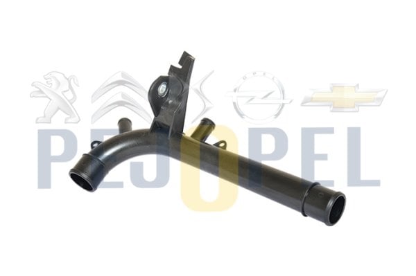 ASTRA F 91-95 C18XE-16LZ2-16NZ2 RADYATÖR SU BORUSU