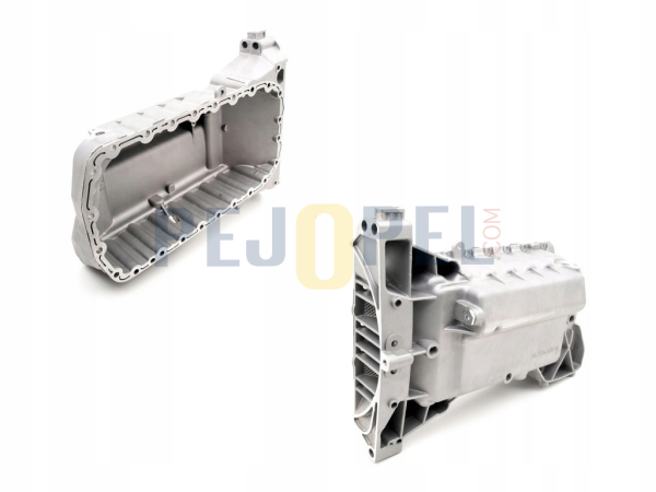 Peugeot 206 GTİ 2.0 16V Motor Alt Yağ Karteri - 0301.J5