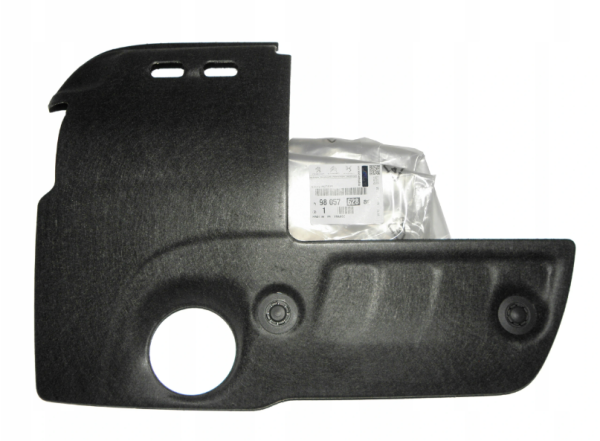 PEUGEOT & CITROEN MOTOR UST KAPAK BAKALITI 208 / 301 / 308 / 3008 / 508 / 5008 / PARTNER TEPEE / RİFTER / C3 / C4 II / DS4 / C4 PICASSO / C5 / C-ELYSEE / BERLİNGO ( 1.6 HDI - EURO 6 MOTOR ) ( 2 ADET KLİPS HEDİYELİ )