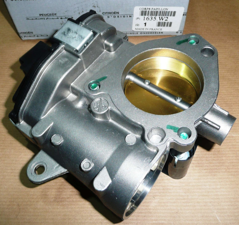 PEUGEOT & CITROEN GAZ KELEBEĞİ 206 / 207 / 307 / C3 / C4 ( 1.4 16V )