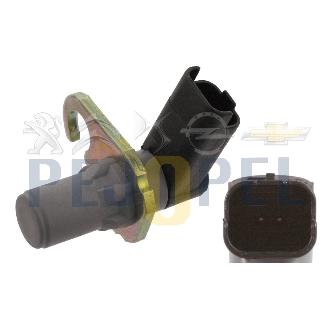 BERLINGO /PARTNER /C5II / 00-02 2.0 HDI KRANK DEVİR SENSÖRÜ