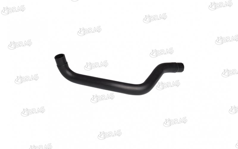 RADYATOR ALT HORTUMU P208-P2008 1,2VTI-C3-C4 CACTUS / DS 3 1.2 VTI