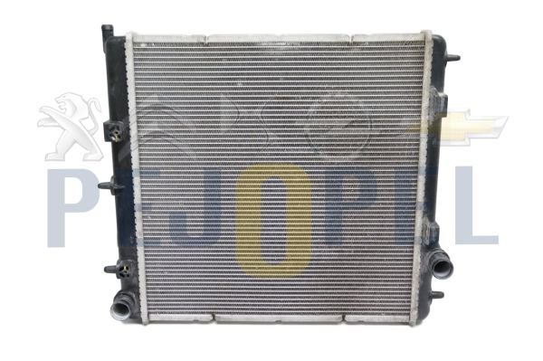 P206 / P207 1.4 HDI 70 PS ECO (YENİ ÜRÜN) 97-00 SU RADYATÖRÜ