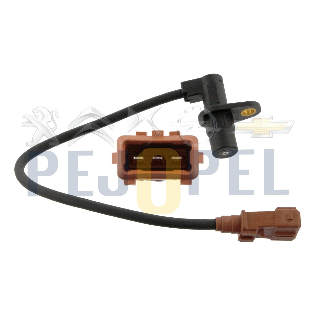 BR/PARTNER/XS/405/406 01-04 1.9D-1.6-1.8 TU5JP4 KRANK DEVİR SENSÖRÜ