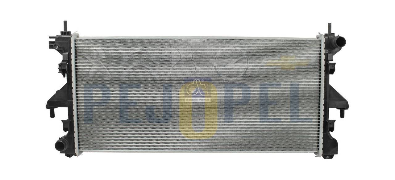 BOXER III/JUMPER III 06- 2.2 HDİ SU RADYATÖRÜ
