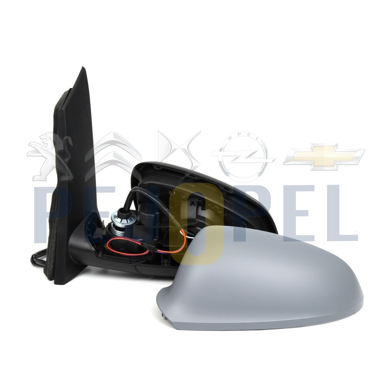 ASTRA J 10- BM DIŞ DİKİZ AYNASI SOL