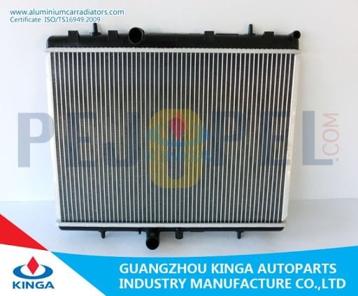 PEUGEOT & CITROEN --C5 ( II ) - C5 ( X7 ) - 407 1.6 HDİ 16V -- SU RADYATÖRÜ
