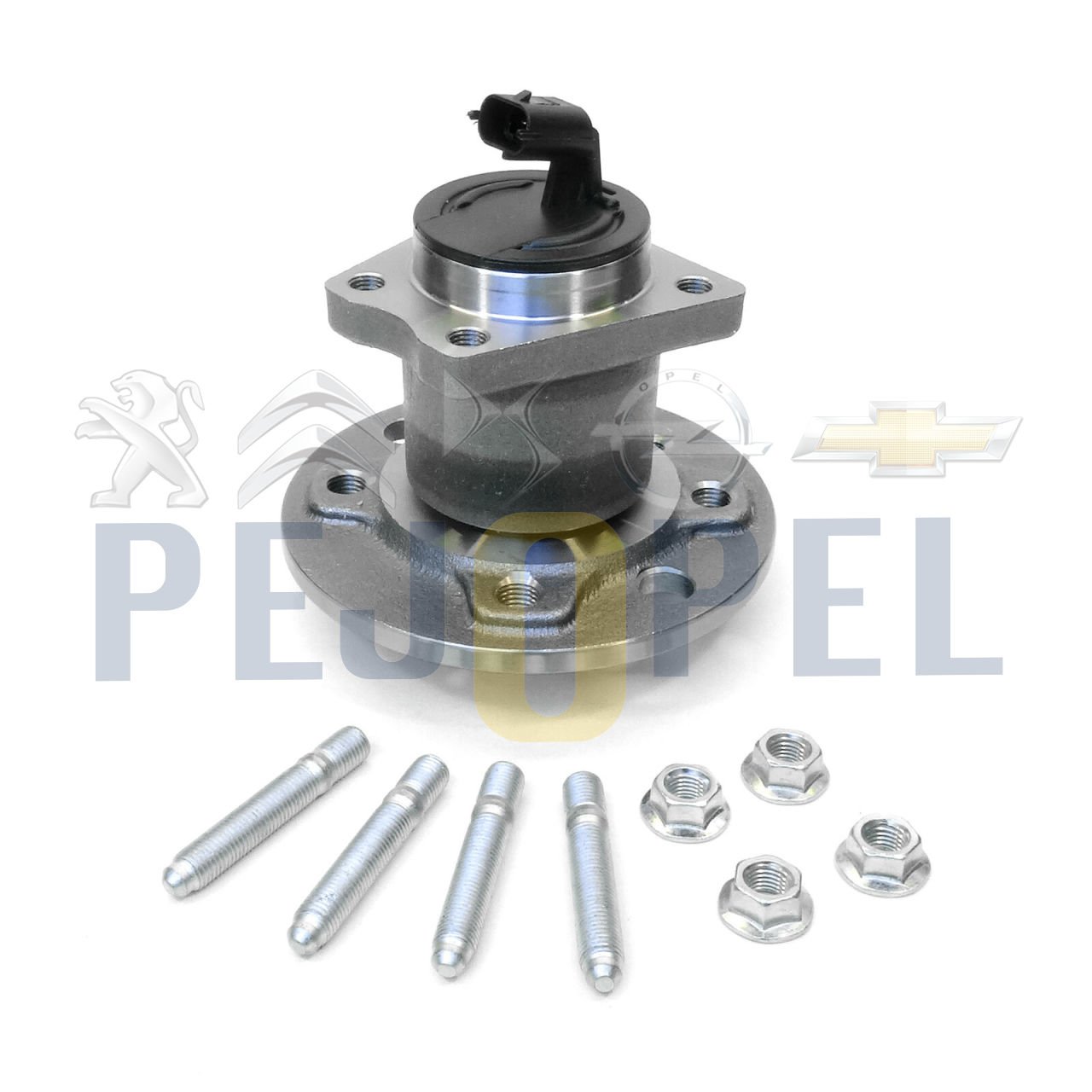 LACETTI/EPICA/EVANDA 03- BM PORYA ARKA