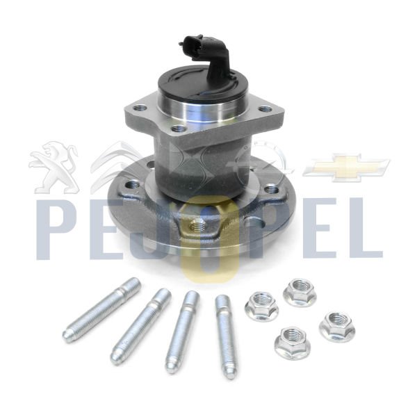 LACETTI/EPICA/EVANDA 03- BM PORYA ARKA