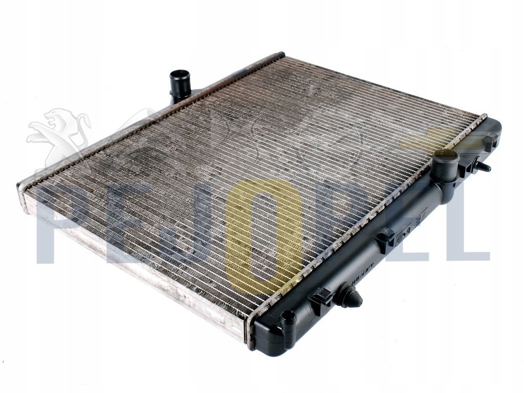 PARTNER/307/308/C4/C5 04- 1.6 HDİ SU RADYATÖRÜ