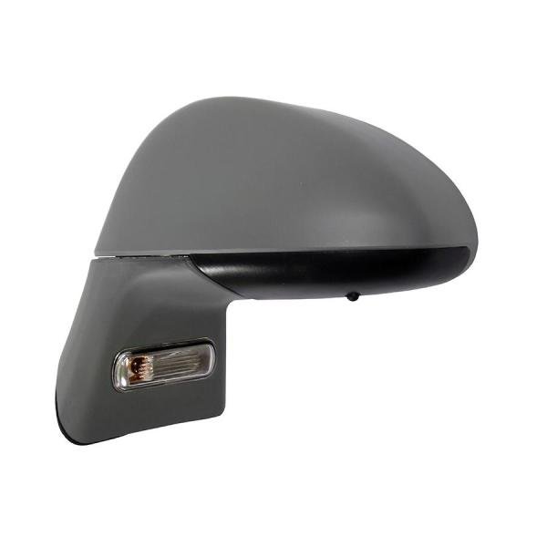 DİKİZ AYNASI SOL ASTARLI ELEKTRİKLİ  C4  2004>2010