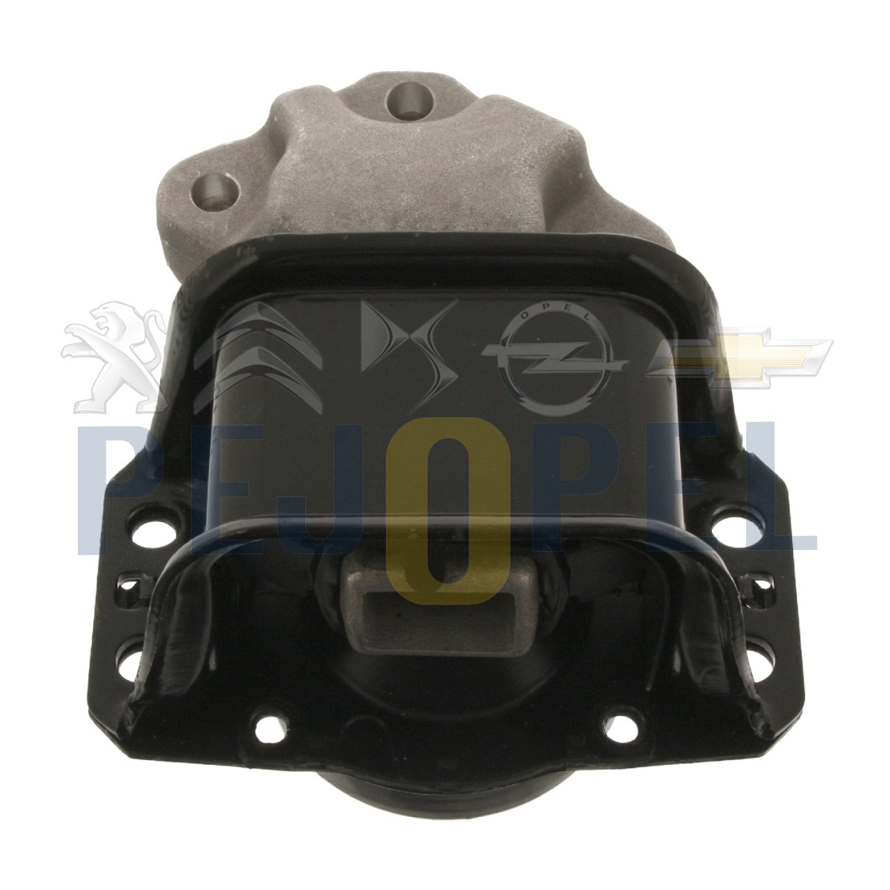 3008/PARTNER TEPEE/308/307/5008 10- 1.6 HDI MOTOR TAKOZU ÜST