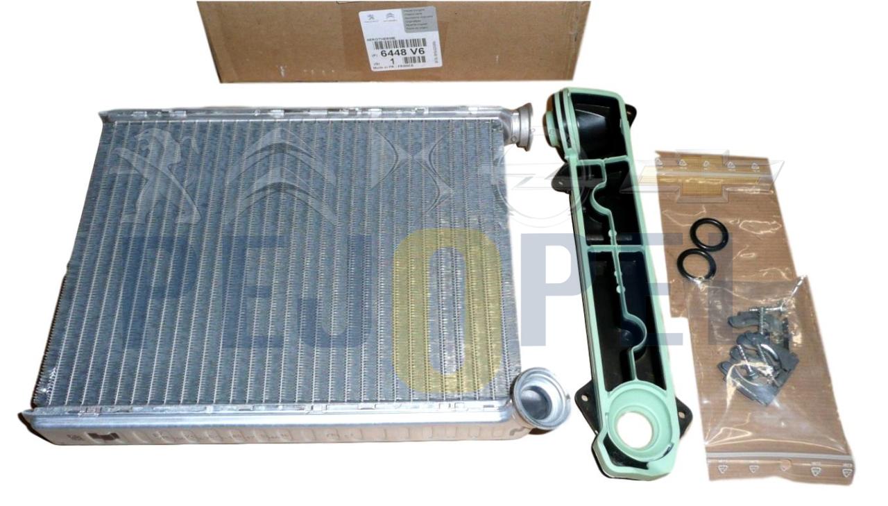 206 99- B.M KALORİFER RADYATÖRÜ