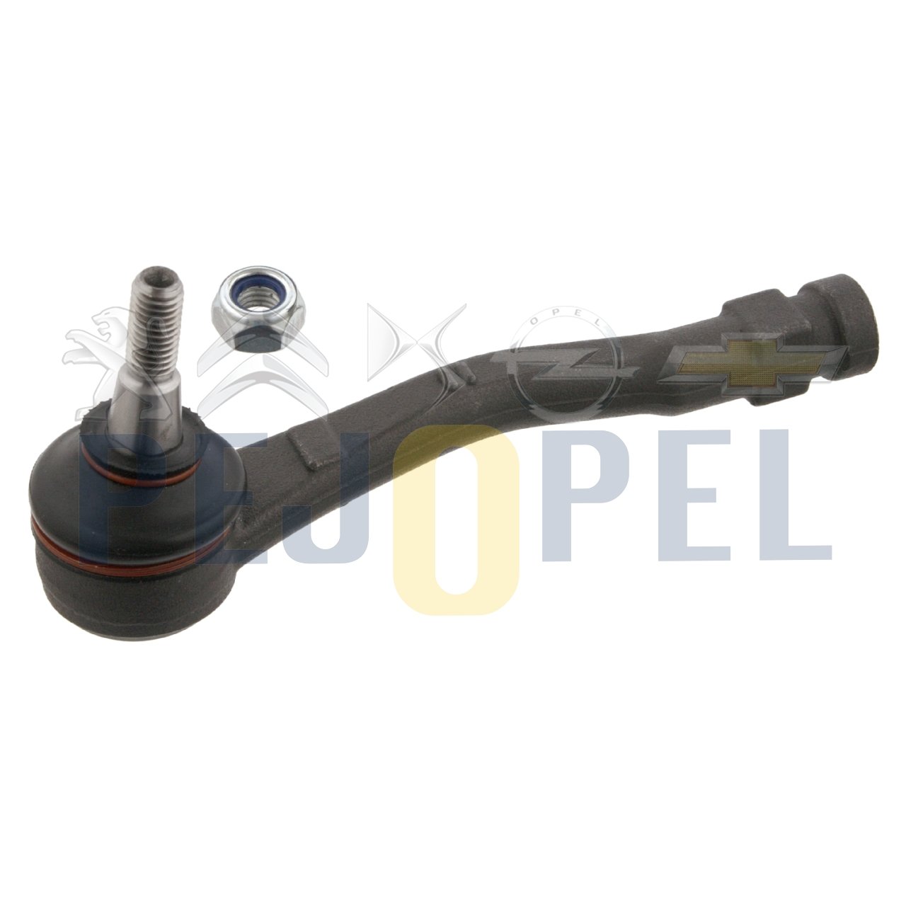 BR3 / PARTNER TEPE 10-11 1.6 HDI DV6 ROT BAŞI ÖN