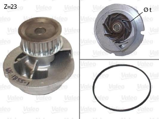 DEVIRDAIM SU POMPASI Z16XEP-Z16XER-A16XER ASTRA H-ASTRA J