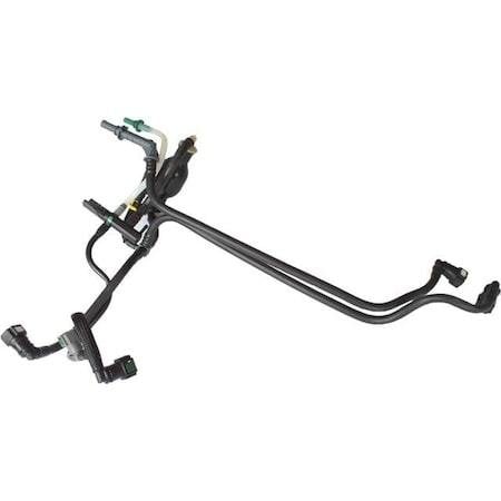 P206 / P307 / XSARA II DV4TD (1,4HDI 8V) YAKIT HORTUMU