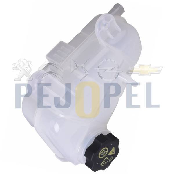 AVEO T300 12-17 BM RADYATÖR YEDEK SU DEPOSU