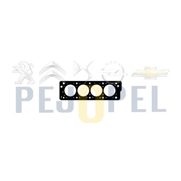 PEUGEOT & CITROEN - 205 / 306 / 405 1.6 / 1 .8 / 2.0 8V SİLİNDİR KAPAK CONTASI ( 1.50 MM )